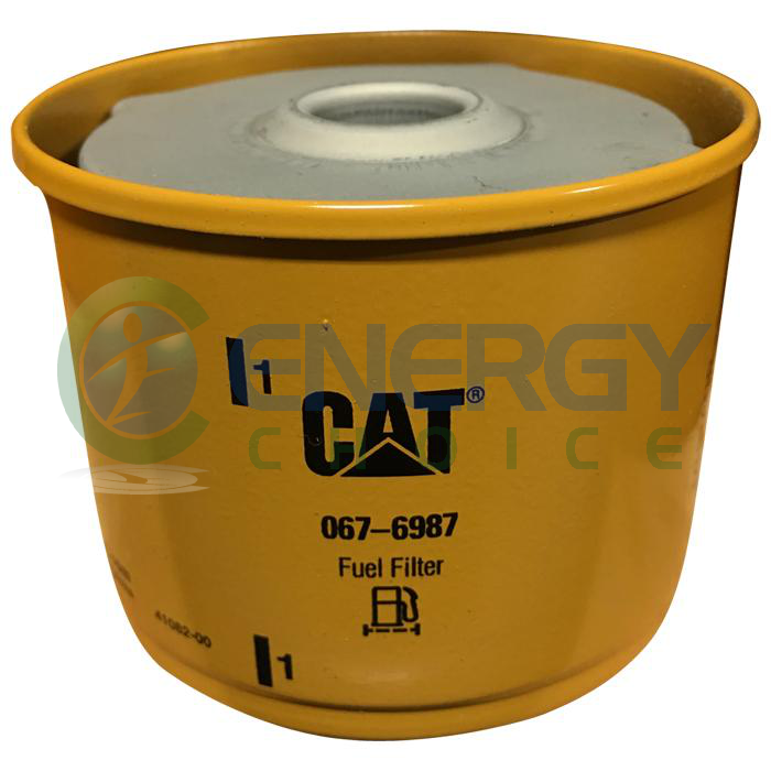 Fuel Filter, Caterpillar, 067-6987